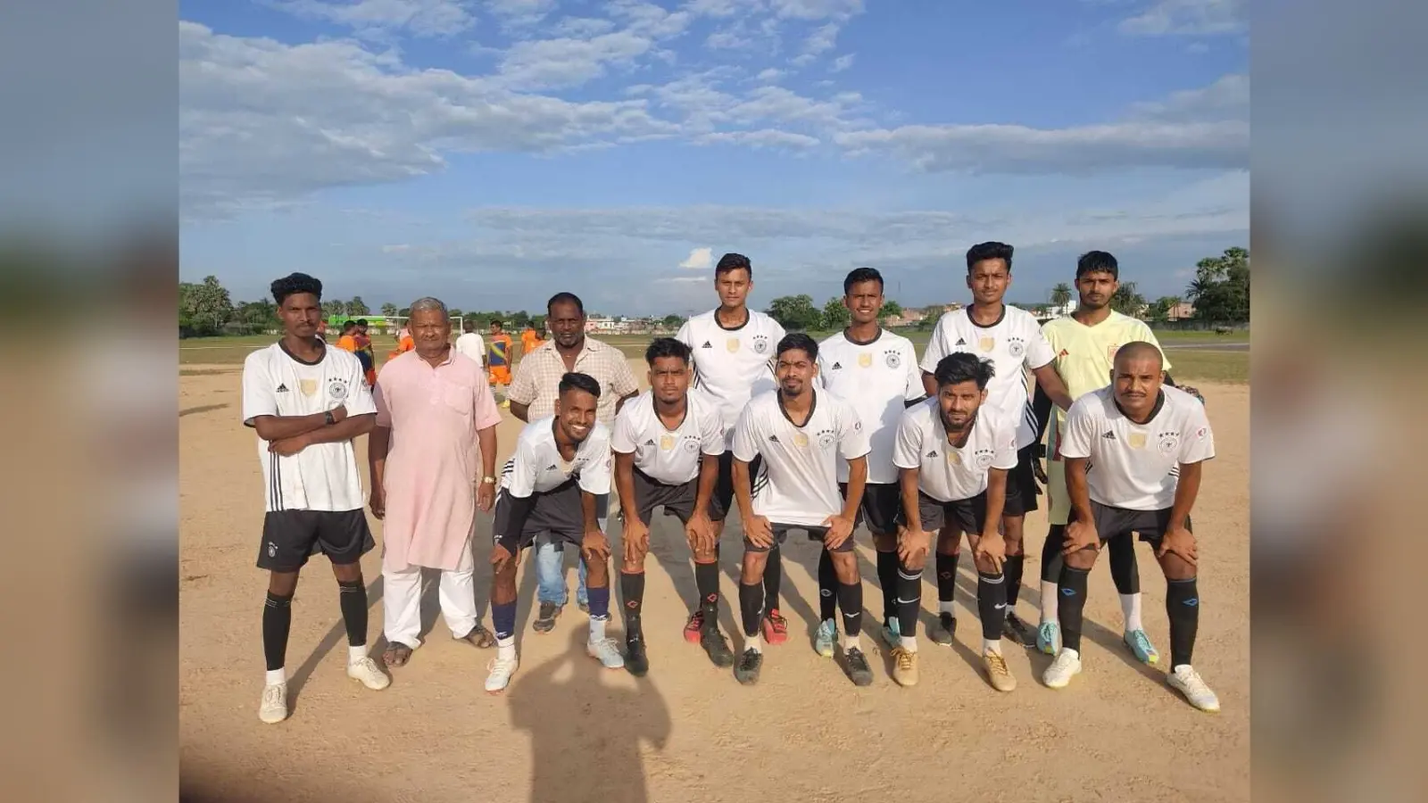 जिला टबॉल लीग : शीतलपुर ने बोचाही को 8-0 से रौंदाफु