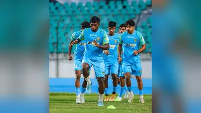 डूरंड कप : चेन्नइयन एफसी और इंडियन आर्मी के बीच मुकाबला आज