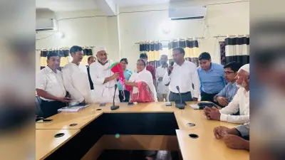 पंचायत समिति की बैठक में कई मुद्दों पर गरमा गरम बहस, शिक्षा विभाग की कार्यशैली पर सदस्यों ने जताया रोष