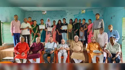 मनायी गयी ईश्वरचंद्र विद्यासागर की 133वीं पुण्यतिथि, उनके सामाजिक योगदान को किया याद