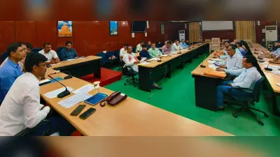 आवासन स्थलों पर पानी निकासी के लिए अलग टीम रहेगी