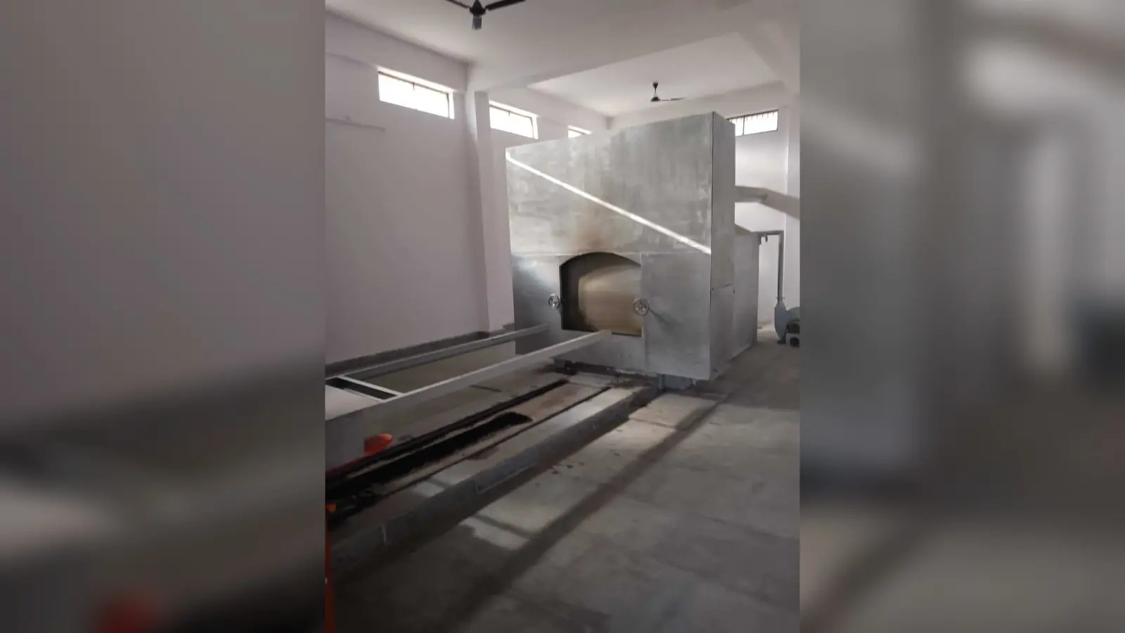 मोहलबनी विद्युत शवदाह गृह के क्वायल के लिए निगम ने तैयार किया कोटेशन