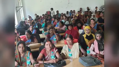 गोविंदपुर : चापाकल के मुद्दे पर हंगामा, बैठक छोड़ निकल गये मुखिया