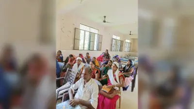 एमडीए की सफलता को स्वास्थ्यकर्मियों को मिला प्रशिक्षण