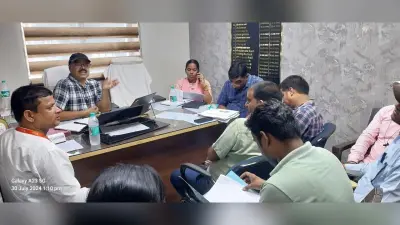 इंडीकेटरों पर तेजी से कार्य करने का निर्देश