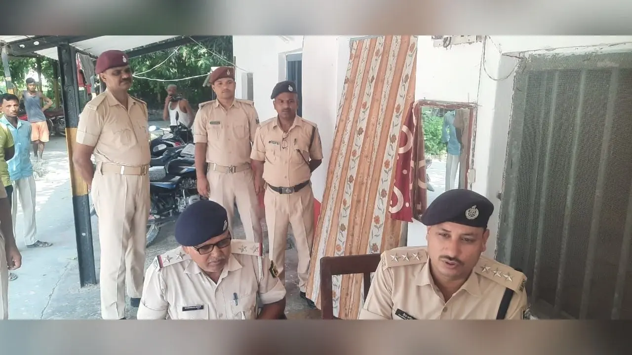 जीआरपी व थाना पुलिस के बीच हुई झड़प की रेल डीएसपी ने की जांच