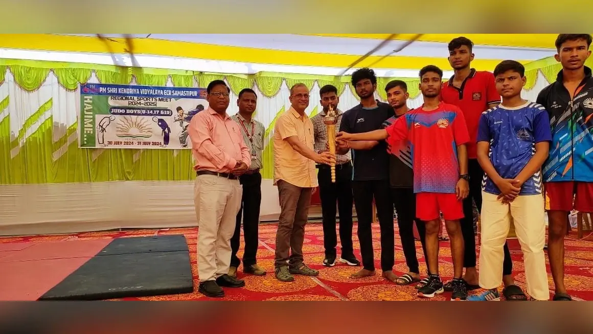 खेल हमारे जीवन की आवश्यकता : एडीआरएम