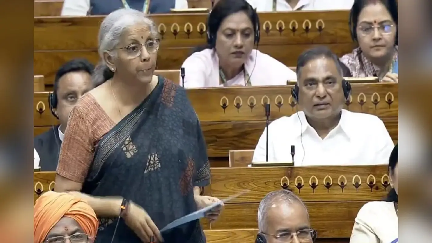 Economic Survey: चुनौतियों के बीच अर्थव्यवस्था की स्थिति बेहतर, जीडीपी ग्रोथ 8.2 फीसदी