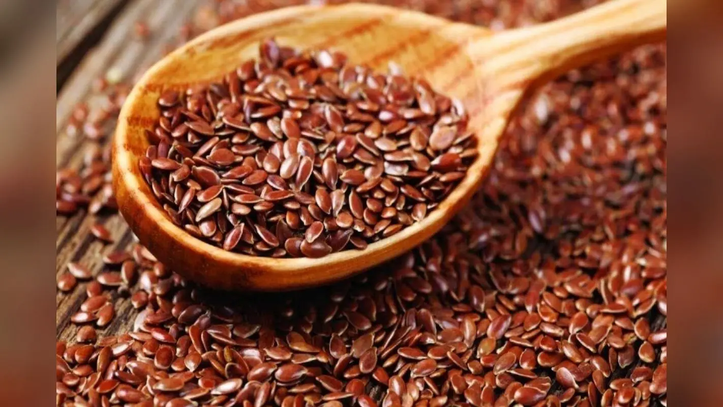 Flaxseeds Benefits :अलसी का सेवन करने के 5 फायदे