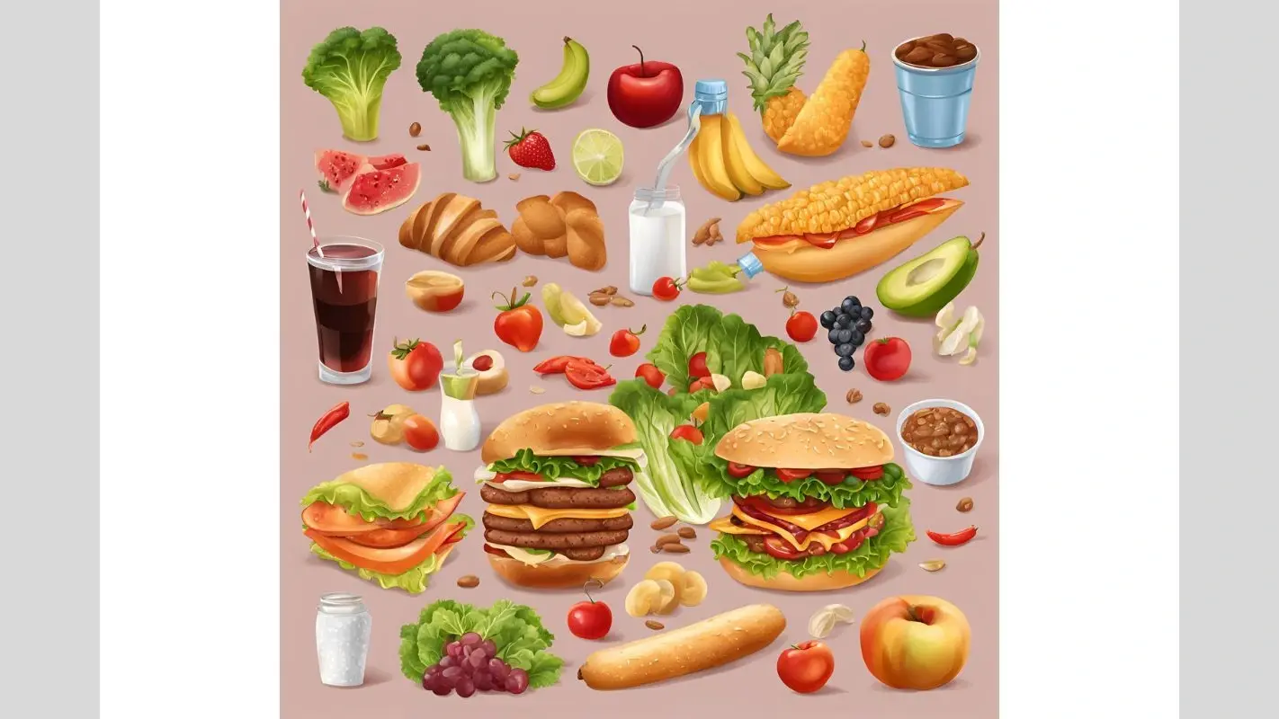 Healthy food: जंक फूड को हेल्दी फूड से कैसे बदलें
