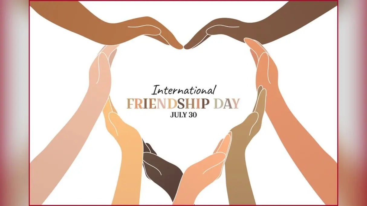 International Friendship Day 2024 : अपने दोस्तों के साथ बनाएं इस दिन को खास, करें मस्ती मजाक, जानें इस दिन का खास महत्व