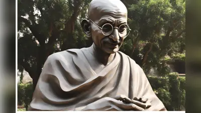 Mahatma Gandhi: बच्चो को जरूर बताएं महात्मा गांधी का अहिंसात्मक संघर्ष, जो बना आजादी का मार्ग