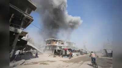 Gaza Genocide: गाजा में तबाही का मंजर,इजराइली हमले में स्कूल बना मौत का घर!