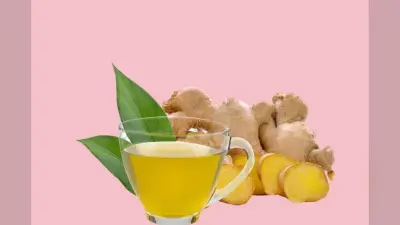 औषधीय गुणों से भरपूर है अदरक का जूस, ये हैं Ginger Juice पीने के फायदे