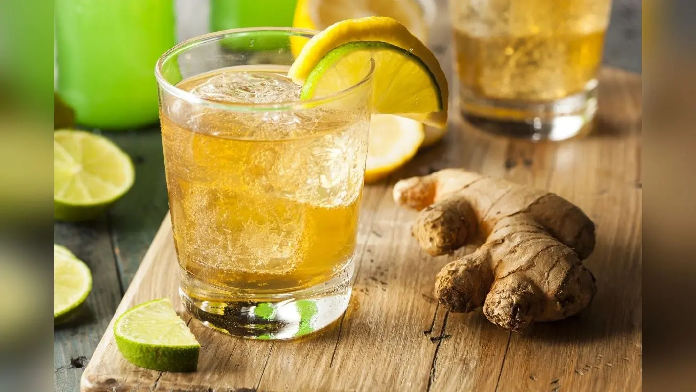 Ginger Water: रोज अदरक का पानी पीने के ये हैं 5 सबसे बड़े फायदे