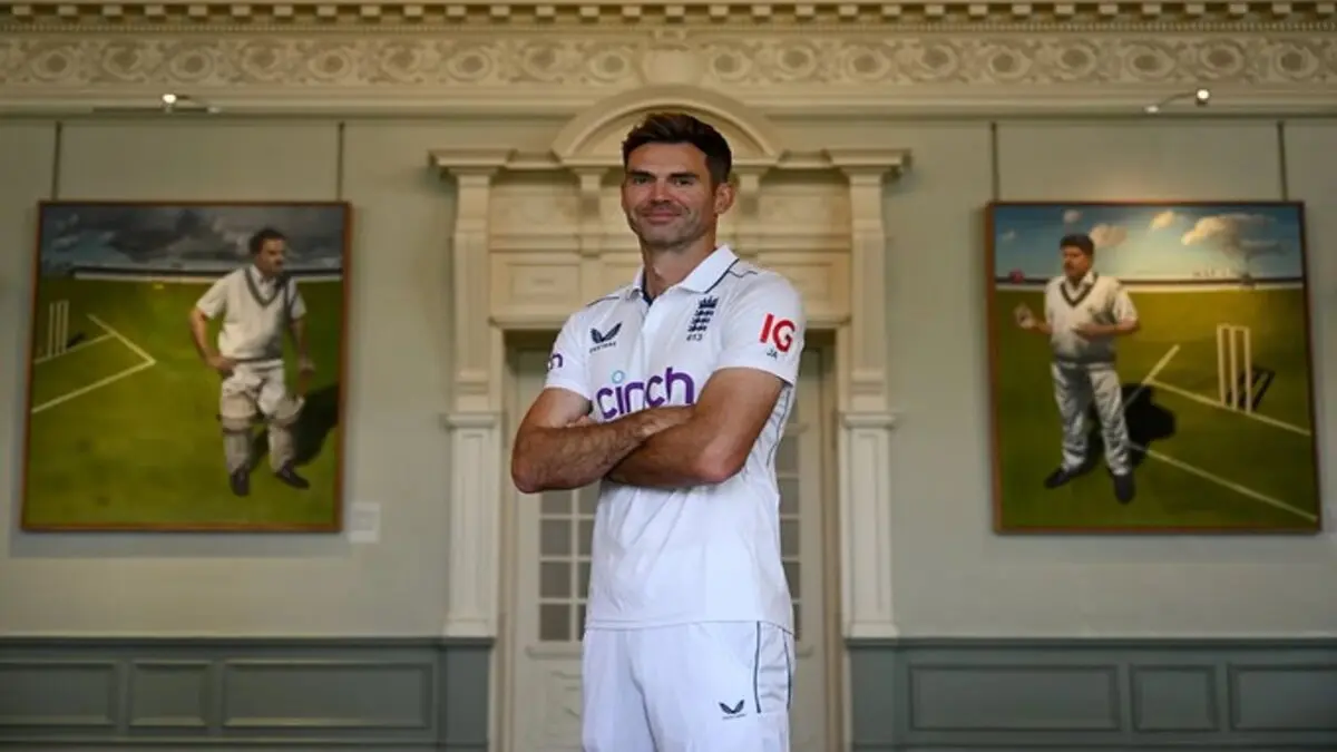 James Anderson Retirement: ‘मेरे पास और कोई रास्ता नहीं है’- जेम्स एंडरसन