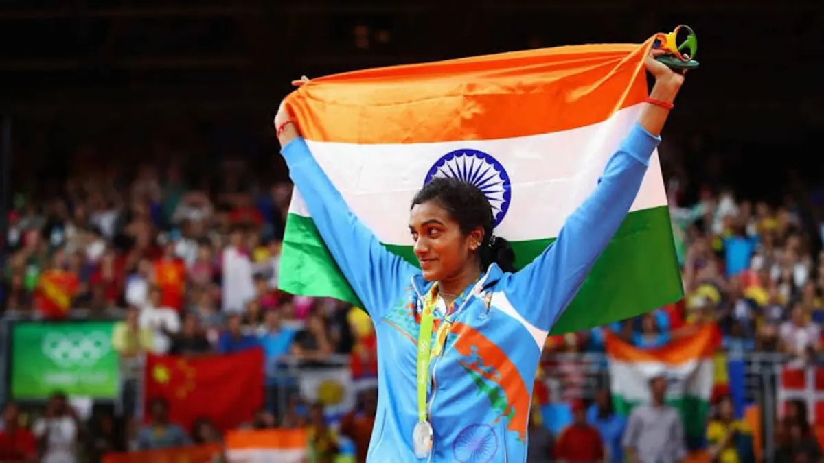 Paris Olympics 2024 के उदघाटन समारोह में पीवी सिंधु और शरत कमल होंगे भारत के ध्वजवाहक