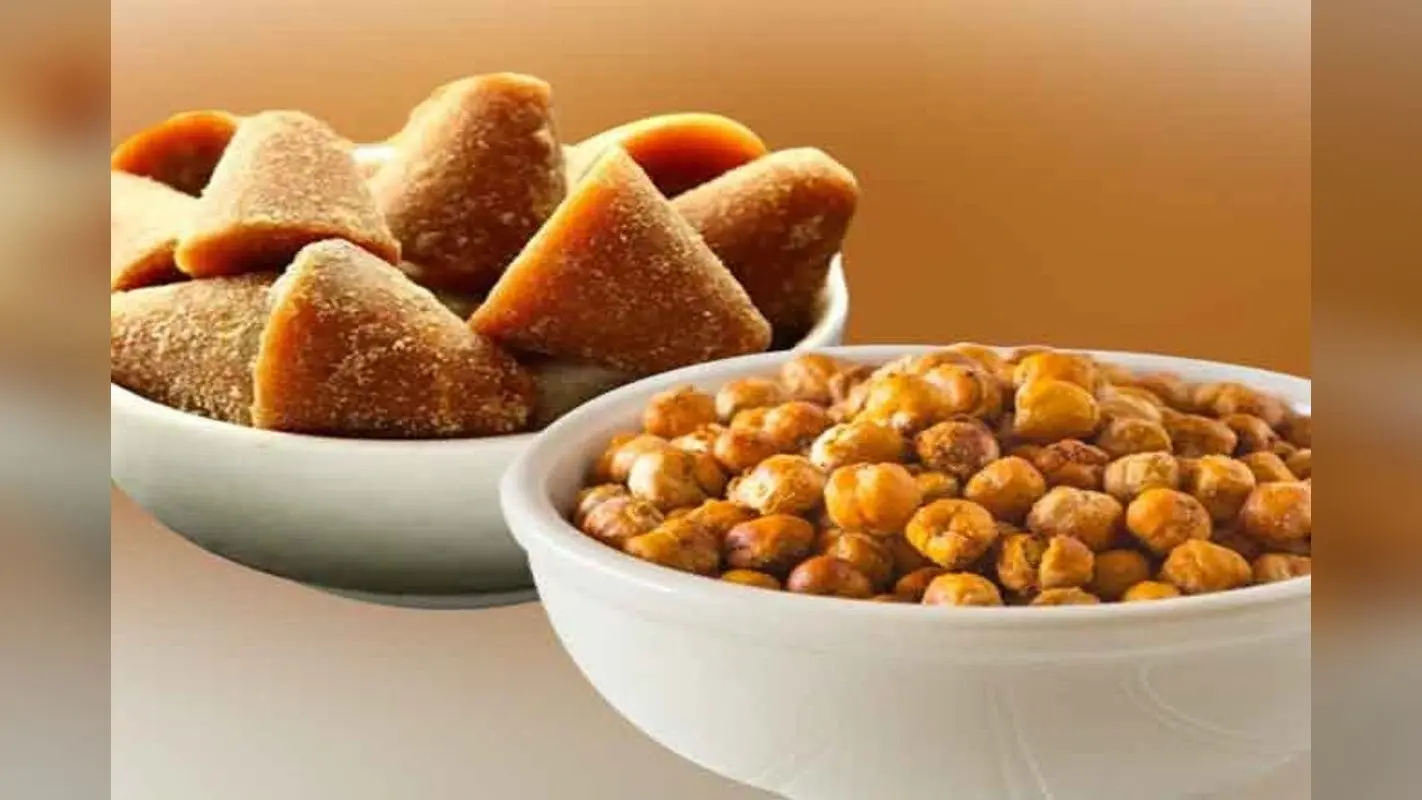 Gram and Jaggery: किस तरह चना और गुड़ खाना चाहिए? जानिए इससे होने वाले फायदे