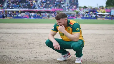 ‘शब्द बयां नहीं कर सकते कि मैं कैसा महसूस कर रहा हूं’- David Miller, T20 World Cup final हारने के बाद