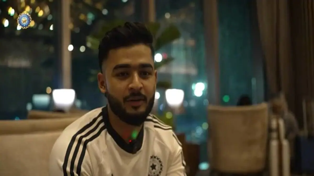 India tour of Zimbabwe: ‘मेरे बचपन का सपना हुआ पूरा’- भारतीय टीम में चुने जाने पर Riyan Parag