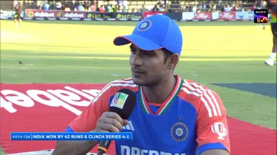IND vs ZIM: Shubman Gill ने कप्तानी को लेकर कहा- ‘यह ऐसी चीज है जिसका मैं निश्चित रूप से आनंद लेता हूं’