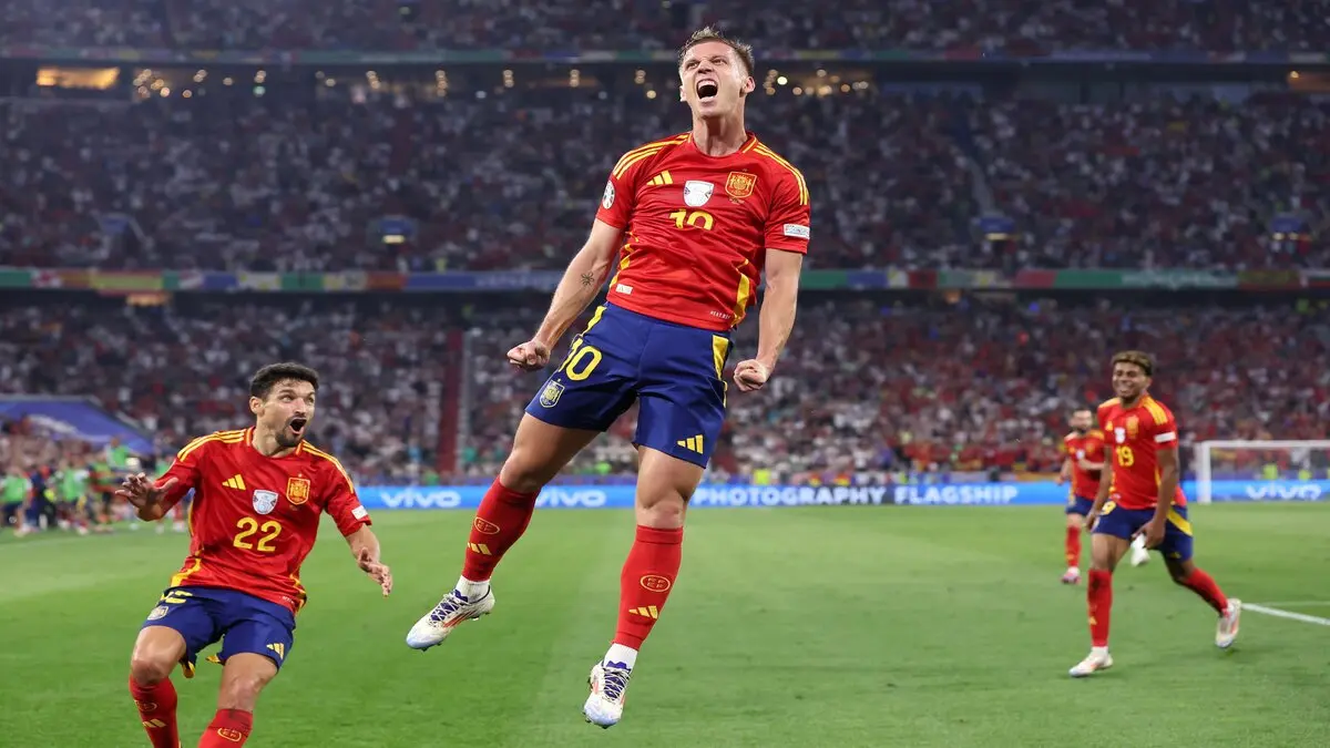 EURO 2024: यामल के शानदार प्रदर्शन से स्पेन ने फ्रांस को 2-1 से हराया, फाइनल में बनाई जगह