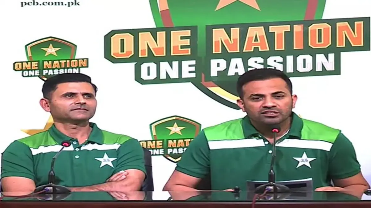 Pakistan Cricket Board ने वहाब रियाज और अब्दुल रज्जाक को चयन समिति से किया बर्खास्त