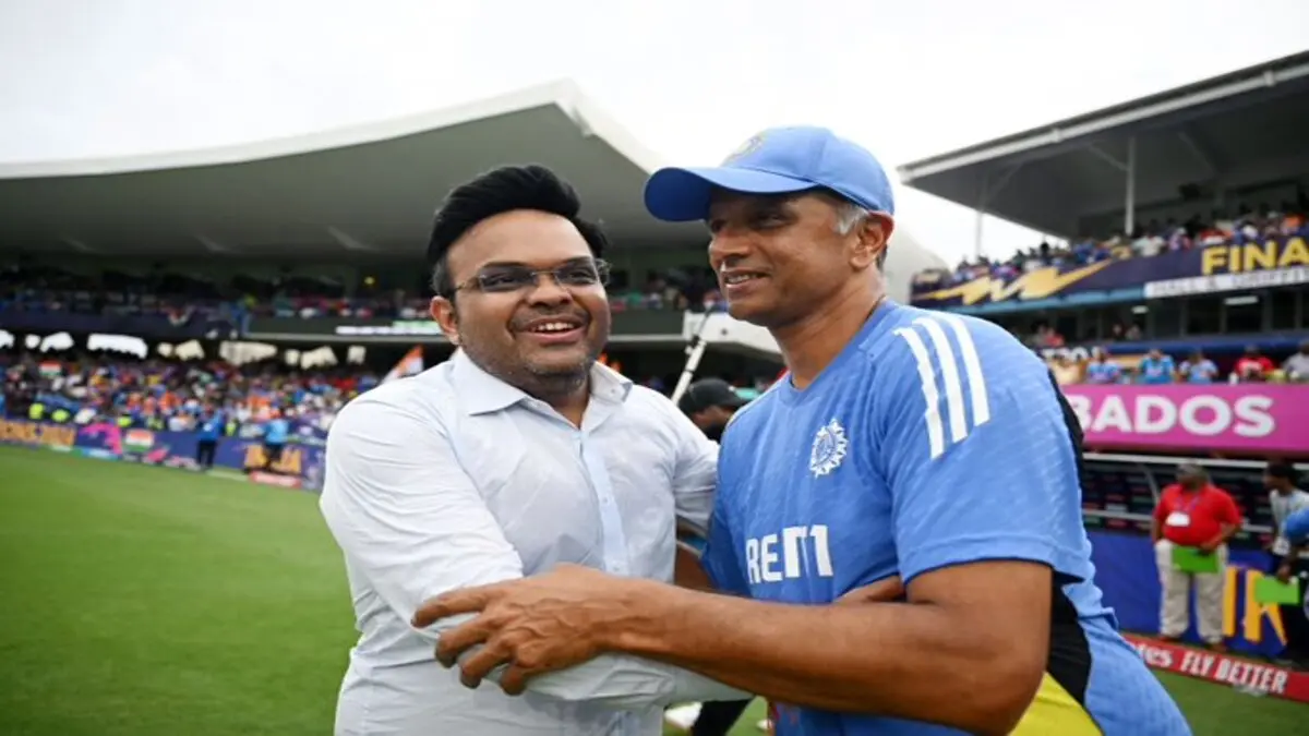 BCCI prize money: Rahul Dravid ने 2.5 करोड़ के अतिरिक्त बोनस को ठुकराया