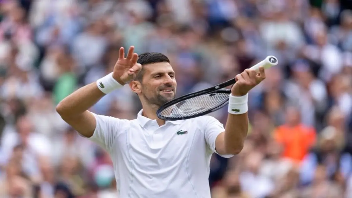 Wimbledon Semifinals: नोवाक जोकोविच ने मुसेट्टी को सीधे सेटों में हराया, फाइनल में अल्काराज से भिड़ेंगे