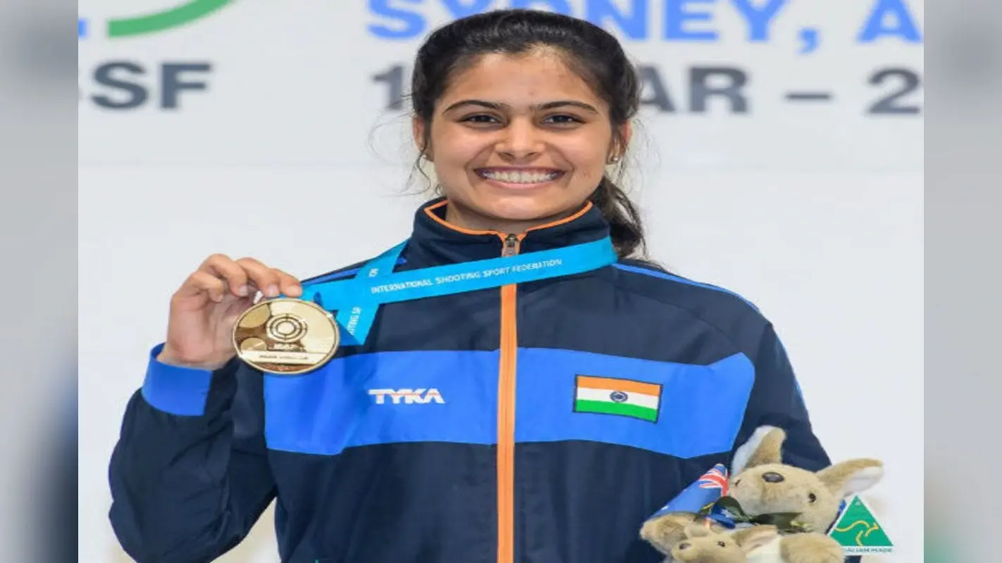 Paris Olympics 2024 live updates in hindi: मनु भाकर महिलाओं की 10 मीटर एयर पिस्टल के फाइनल में