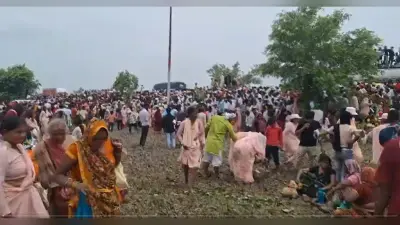 Hathras Stampede: हाथरस भगदड़ मामले का मुख्य आरोपी एक लाख का इनामी देव प्रकाश मधुकर दिल्ली से गिरफ्तार