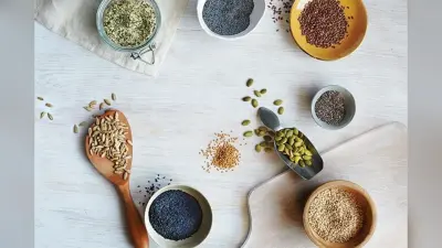 Healthy Seeds : कौन से बीजों में होता है, मांस से भी ज्यादा प्रोटीन? जानिए