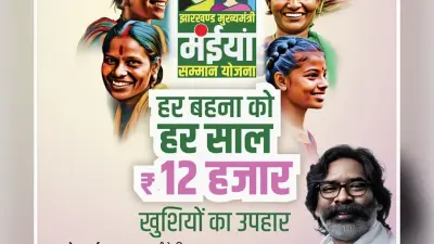 Maiya Samman Yojana Jharkhand: मुख्यमंत्री मइया सम्मान योजना: कहां देना होगा आवेदन