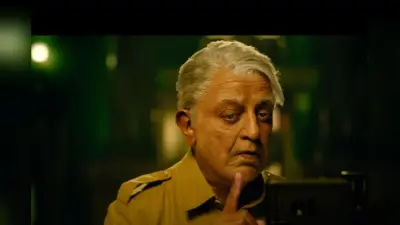 hindustani 2 movie review नाम बड़े दर्शन छोटे