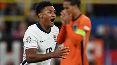 EURO 2024 semifinals: इंग्लैंड ने नीदरलैंड को 2-1 से हराया, फाइनल में स्पेन से होगा मुकाबला