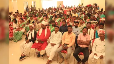 मानकी-मुंडाओं के फैसले को अक्षरश: पालन करेगा हो समाज