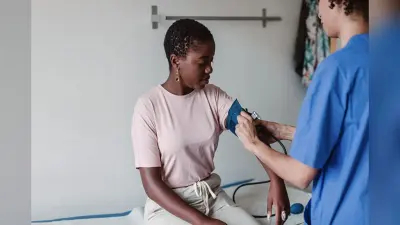 Hypertension And Diabetes : बढ़ रहे हाइपरटेंशन व डायबिटीज के मरीजों की संख्या
