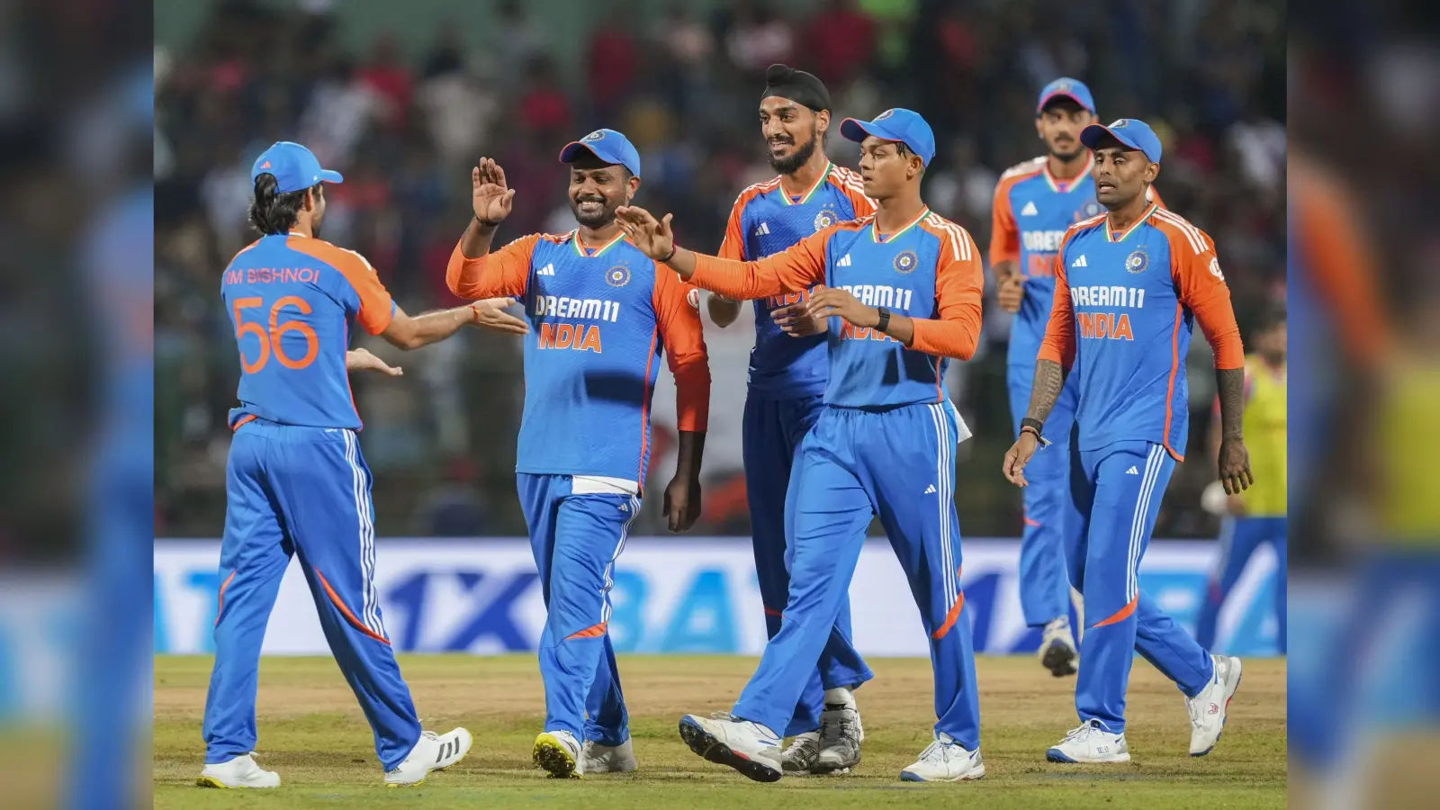 IND vs SL: भारत ने श्रीलंका को 7 विकेट से हराया, सीरीज पर बनाई 2-0 की अजेय बढ़त