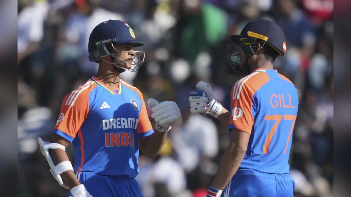 IND vs ZIM T20: जिम्बाब्वे को 10 विकेट से रौंदकर भारत ने सीरीज पर किया कब्जा, जायसवाल ने जड़े 93 रन