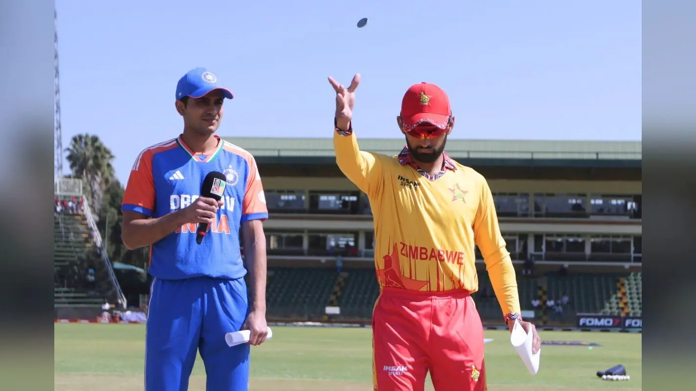 IND vs ZIM: अभिषेक शर्मा के शतक के दम पर भारत ने जिम्बाब्वे को दिया 235 रनों का लक्ष्य