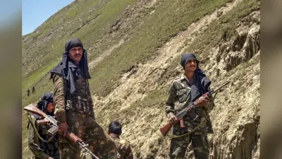 Pakistan News: खैबर पख्तूनख्वा के आतंकवादी हमले में मारे गए दो पाकिस्तानी पुलिसकर्मी
