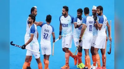 Paris Olympic 2024: भारतीय हॉकी टीम ने आयरलैंड को 2-0 से हराया