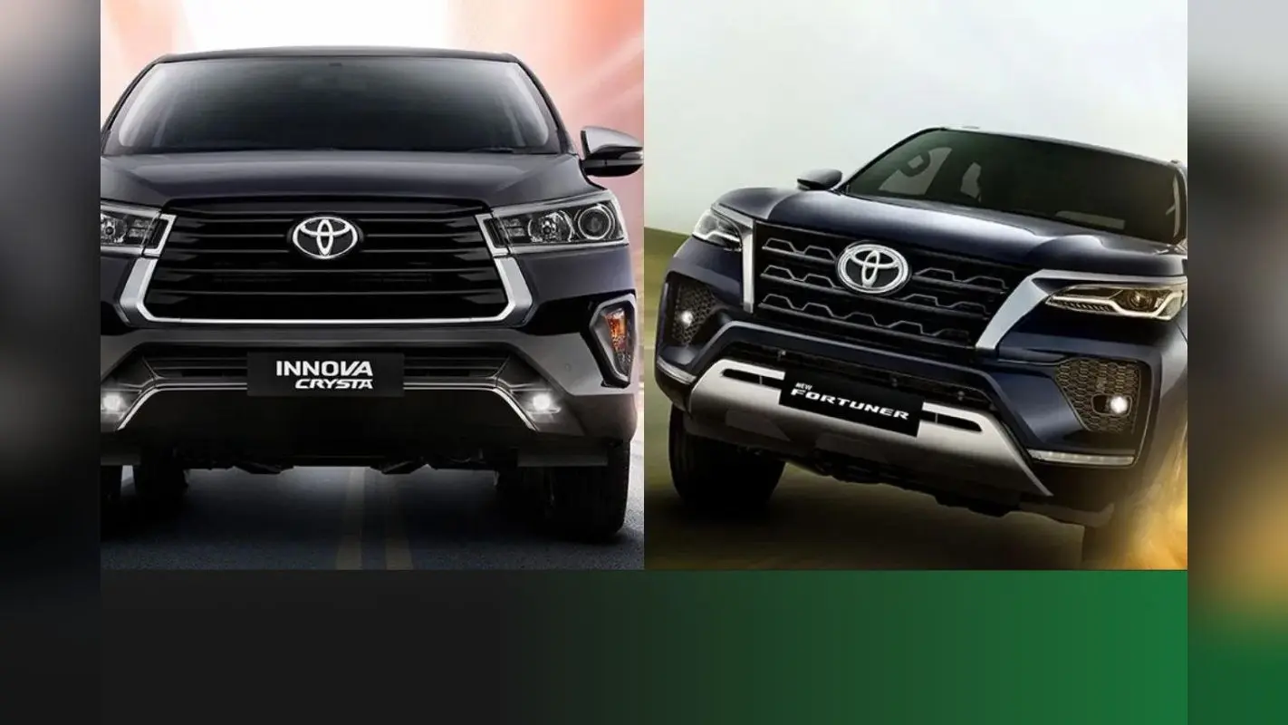 Toyota की इन दो SUVs पर फिदा हुए ग्राहक, कंपनी ने अबतक की सबसे ज्यादा बिक्री दर्ज की