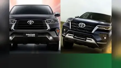 Toyota की इन दो SUVs पर फिदा हुए ग्राहक, कंपनी ने अबतक की सबसे ज्यादा बिक्री दर्ज की