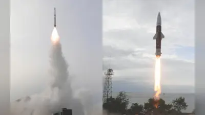 चीन-पाकिस्तान को भारत देगा मुंहतोड़ जवाब, DRDO ने किया इंटरसेप्टर मिसाइल का सफल परीक्षण