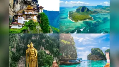 International Tourism: इंटरनेशनल वेकेशन पर जाने में वीजा कर रहा परेशान, तो आ जाइए ये वीजा फ्री देश