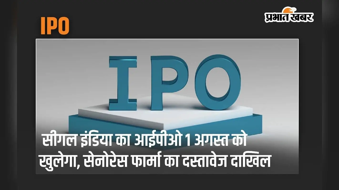 Upcoming IPO: सैनस्टार का 19 जुलाई को खुलेगा आईपीओ, प्राइस बैंड 90 से 95 रुपये प्रति शेयर