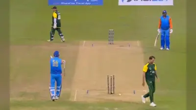 WCL 2024: रन आउट होने के बाद अपने ही भाई युसूफ पर भड़के इरफान पठान, वीडियो वायरल