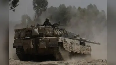 Israel-Hamas War : बेंजामिन नेतन्याहू के अमेरिका जाने के बाद हिजबुल्ला ने इजराइल पर किया अबतक का सबसे घातक हमला
