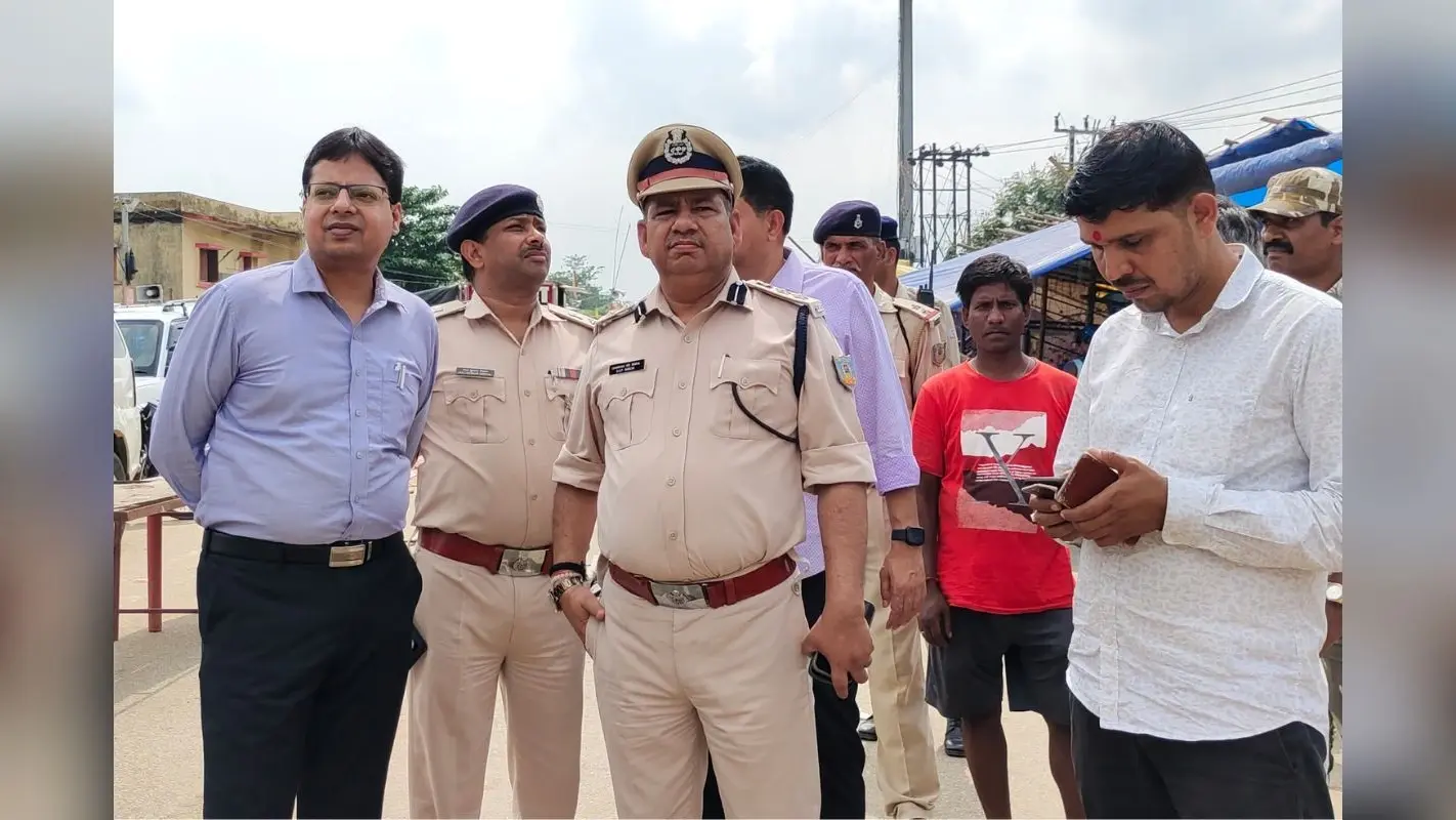 रांची में भव्य रथ यात्रा कल, जगन्नाथपुरी में 5 वॉच टावर से होगी मेले की निगरानी